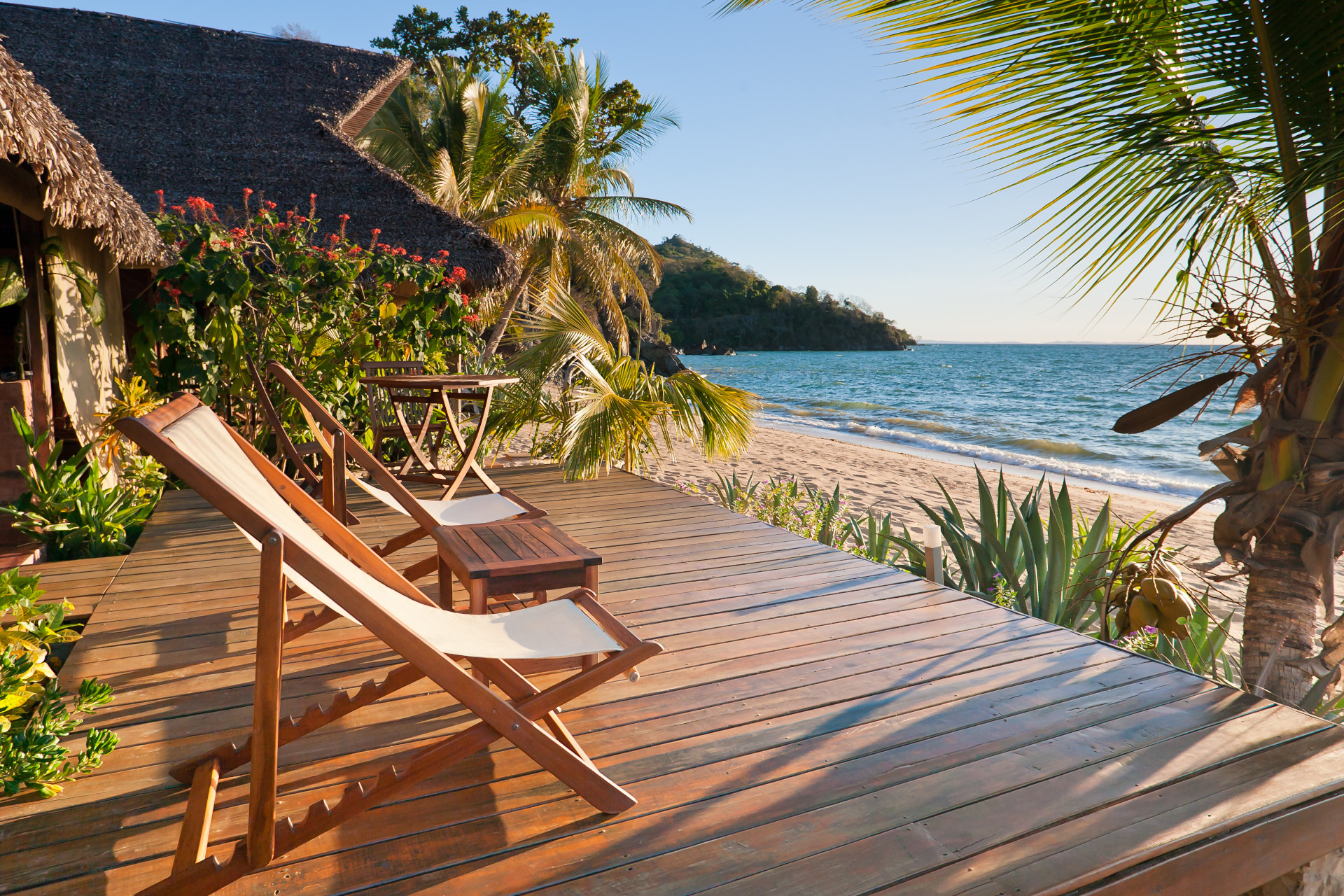 Beach Cabana